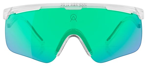 Occhiali Alba Optics Delta Crystal Vzum F-Lens Beetle