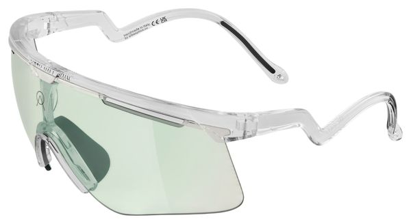 Occhiali Alba Optics Delta Crystal Vzum F-Lens Beetle