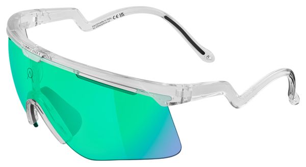 Occhiali Alba Optics Delta Crystal Vzum F-Lens Beetle