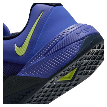 Scarpe da allenamento Nike Metcon 10 blu da uomo