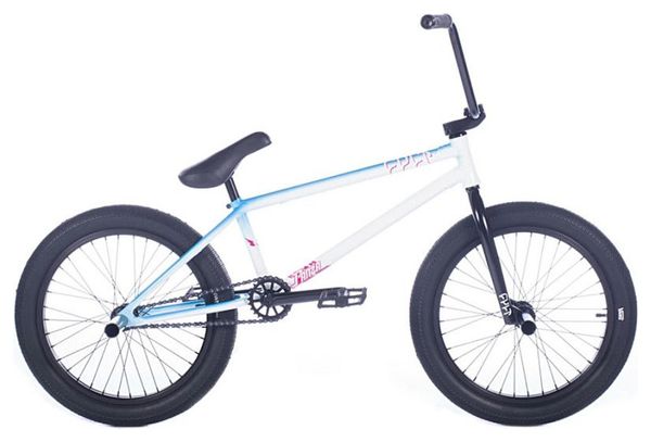 BMX Freestyle Cult 2022 Devotion 20'' White Panza 2022