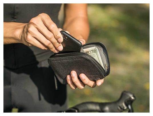 Topeak Cycling Wallet 4.7' Black