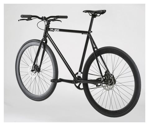 Bicicleta monomarcha Fluide Disk 2022 Negra