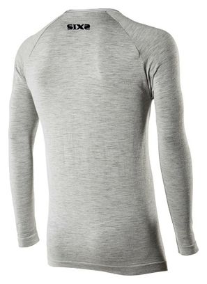 Maillot de corps manches longues Sixs TS2 Merinos