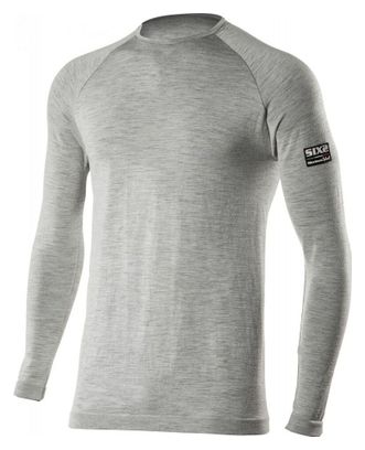 Maillot de corps manches longues Sixs TS2 Merinos