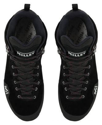 Wandelschoenen Millet G Trek Gtx zwart