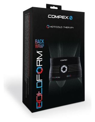 Compex Coldform Cold Warm Back Treatment