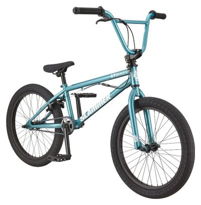 BMX GT Slammer 20  Gloss Trans Mystic Mint