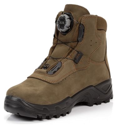 Chaussures de marche Chiruca Labrador Boa Gore - Tex - marron clair