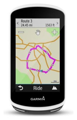 Ciclocomputador GPS Garmin Edge 1030