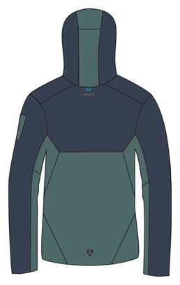 Veste imperméable homme Kilpi METRIX-M