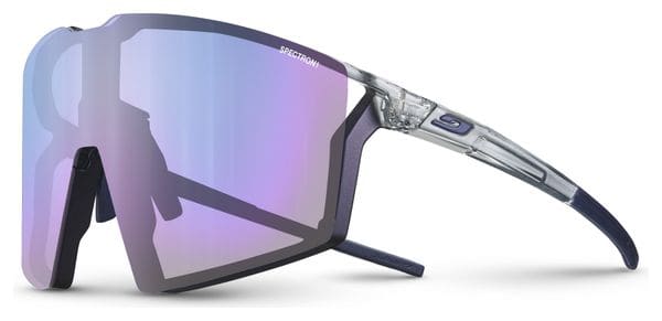 Julbo Edge Spectron 1CF Grey Violet Sunglasses
