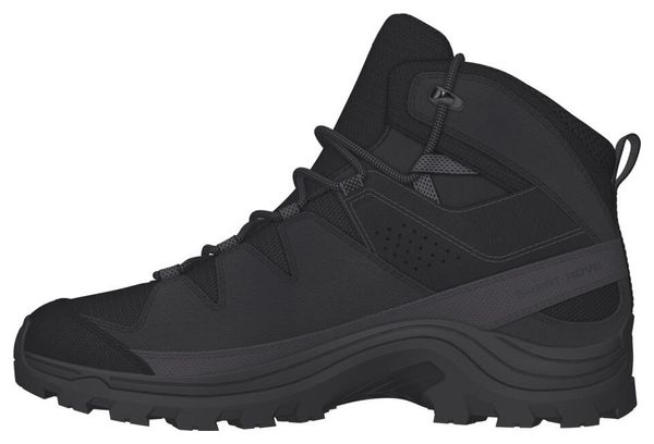 Chaussures de Randonnée Salomon Quest Rove GTX Noir Homme