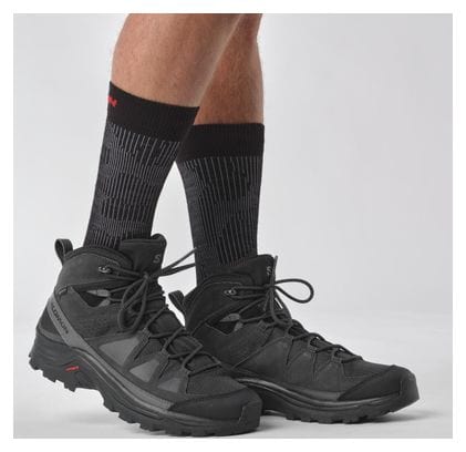 Salomon Quest Rove GTX Hiking Shoes Black