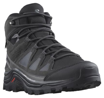 Chaussures de Randonnée Salomon Quest Rove GTX Noir Homme