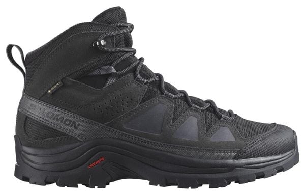 Salomon Quest Rove GTX Hiking Shoes Black
