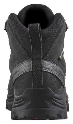 Chaussures de Randonnée Salomon Quest Rove GTX Noir Homme