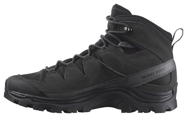 Chaussures de Randonnée Salomon Quest Rove GTX Noir Homme