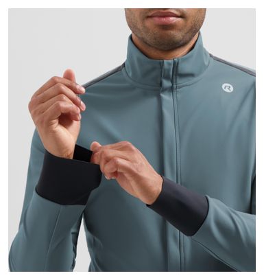 Veste Vélo Hiver Homme Distance II  Respirante et Résistante