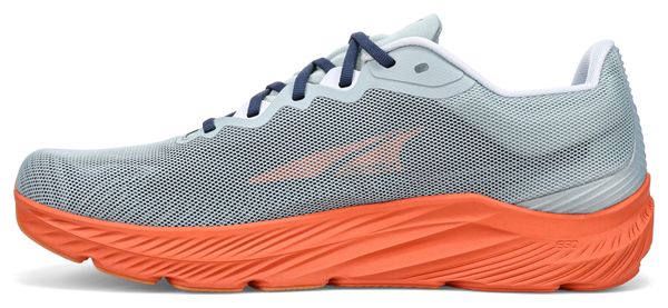 Chaussures de Running Altra Rivera 3 Bleu Orange
