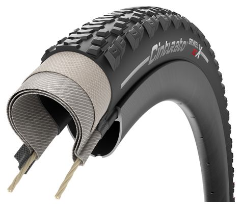 Pirelli Cinturato™ Gravel RC-X Gravel Band 700 mm Classic