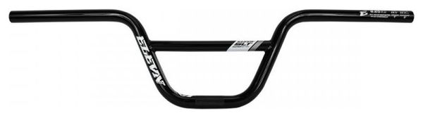 ELEVN 22.2 SLT Flat Cruiser 6.25'' Handlebar Black/White