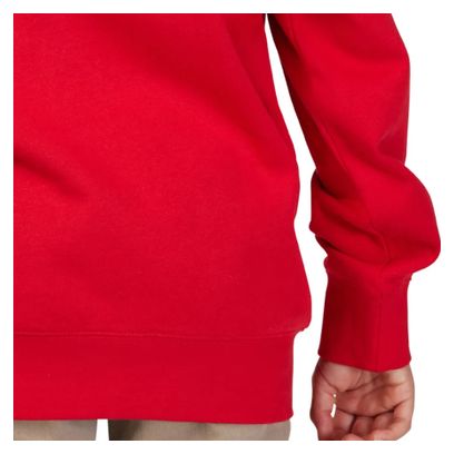 Fox Junior Legacy Pullover Hoodie Red