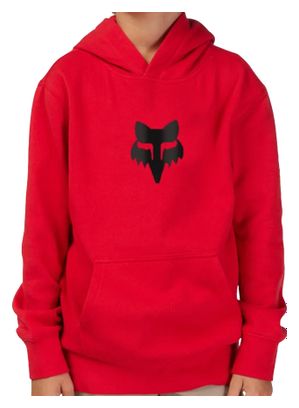 Fox Junior Legacy Pullover Hoodie Red