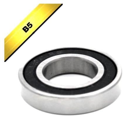 Roulement B5 - BLACKBEARING - 61901-2rs / 6901-2rs