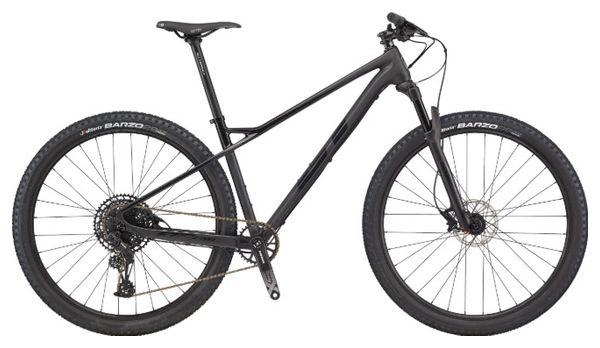 Semi-Rigid MTB | GT Zaskar Carbone Expert 29 &#39;&#39; | Sram SX Eagle 12v | Black