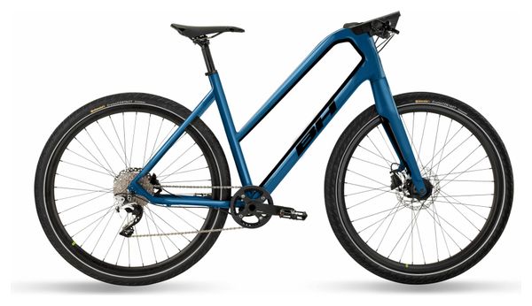 BH SilverTip Jet Shimano Deore/XT 10V 700mm Blauw Fitnessfiets