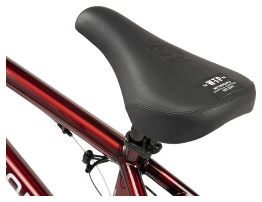 WeThePeople CRS 20'' BMX Freestyle Rosso