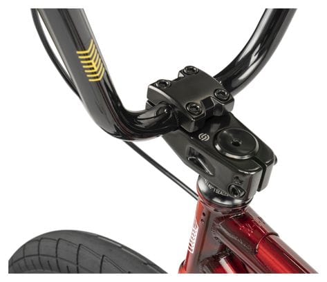 BMX Freestyle WeThePeople CRS 20'' Red