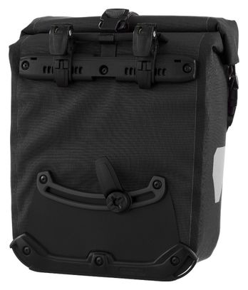 Ortlieb Sport-Roller Plus 14.5L Fietstas Granite Grey Black