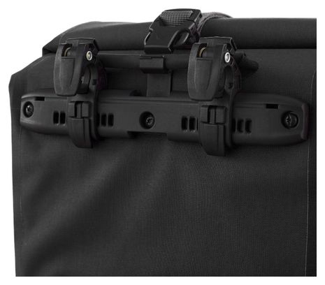 Ortlieb Sport-Roller Plus 14.5L Fietstas Granite Grey Black
