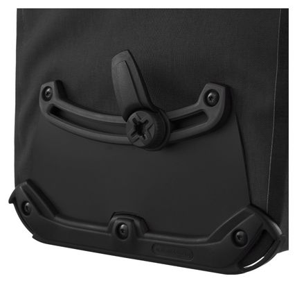 Ortlieb Sport-Roller Plus 14.5L Fietstas Granite Grey Black