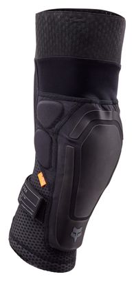 Rodilleras Fox Launch Pro Hombre Negras