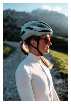 Casco Abus Taipan verde