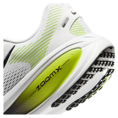 Zapatillas de running Nike Vomero 18 blancas y amarillas para hombre