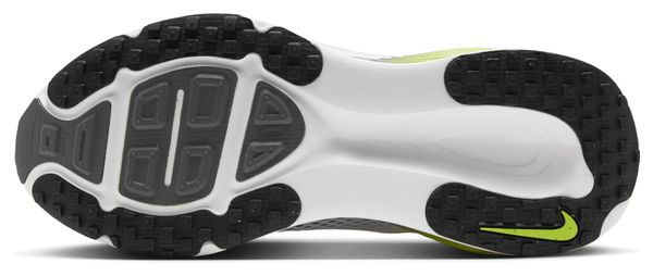 Zapatillas de running Nike Vomero 18 blancas y amarillas para hombre