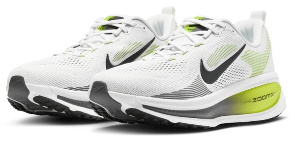 Zapatillas de running Nike Vomero 18 blancas y amarillas para hombre