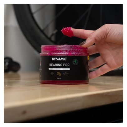 Graisse pour Roulements Dynamic Bearing Pro 500 ml