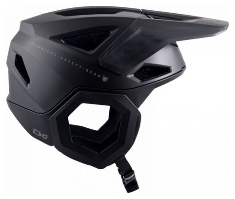Casque Tsg Prevention Mips Solid Color Noir