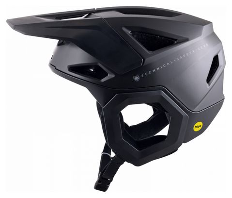 Casque Tsg Prevention Mips Solid Color Noir