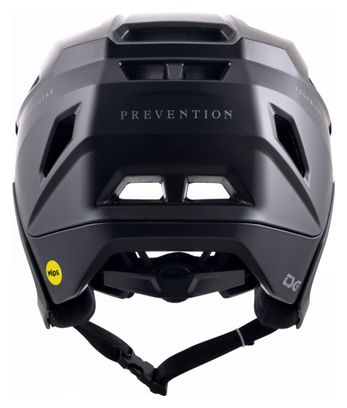 Casque Tsg Prevention Mips Solid Color Noir