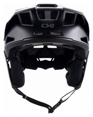 Casque Tsg Prevention Mips Solid Color Noir