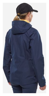 Veste Imperméable Millet Seneca 2.5L Bleu Femme