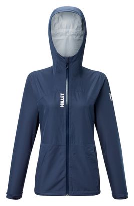 Veste Imperméable Millet Seneca 2.5L Bleu Femme