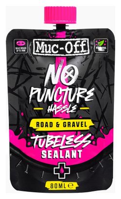 Muc-Off Präventivmittel Straße & Schotter 80 ml