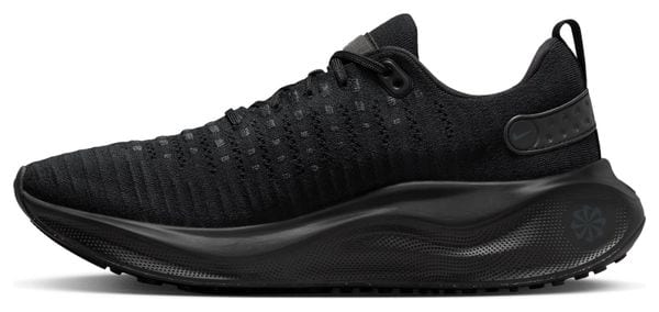 Nike InfinityRN 4 Scarpe da corsa Nero Uomo